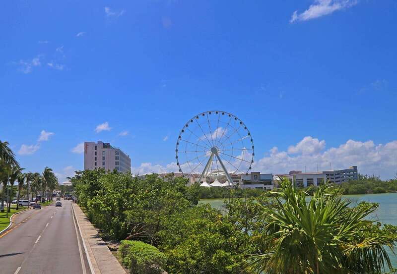 Cancun: Hop-On-Hop-Off Sightseeing Bus Tour - Open-Top Double-Decker Views: Great Photos, Real Weather Planning