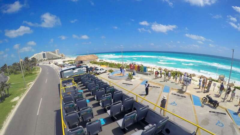 Cancun: Hop-On-Hop-Off Sightseeing Bus Tour - Audio Guide in English and Spanish: What It Adds (and What It Does Not)