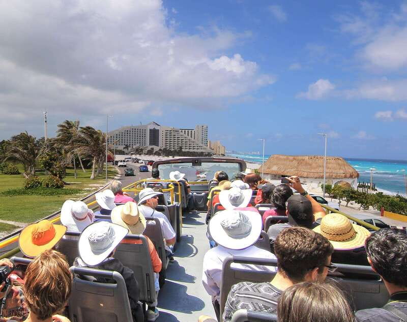 Cancun: Hop-On-Hop-Off Sightseeing Bus Tour - The Real Logistics: Where You Board and How to Avoid Getting Stuck