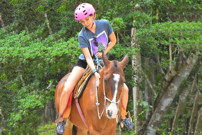 Cancun Horseback Riding, ATV, Ziplines, Cenote, Lunch and Drinks - Getting There: Pickup Windows, Meeting Points, and Timing Reality