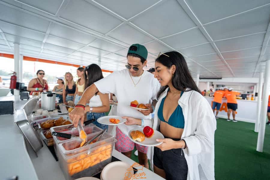 Cancun: Isla Mujeres Full Day Dancer Cruise - Key things I’d plan around