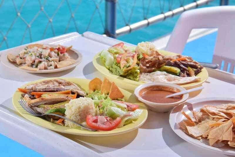 Cancun: Isla Mujeres Full Day Dancer Cruise - Weather reality: when the sea gets choppy