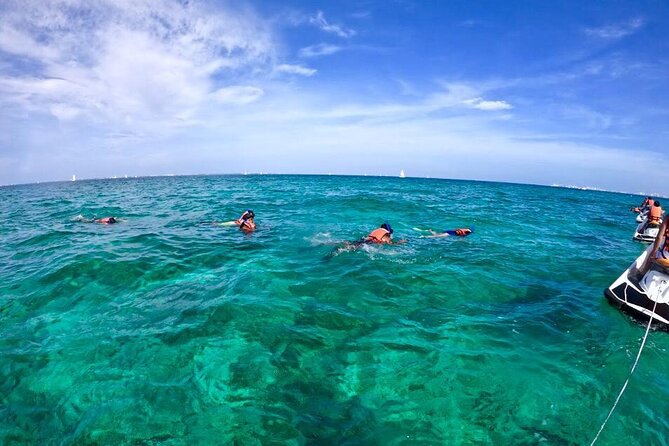 Cancun Jetski and Snorkel Adventure - Don’t Get Surprised by the $20 Dock Fee