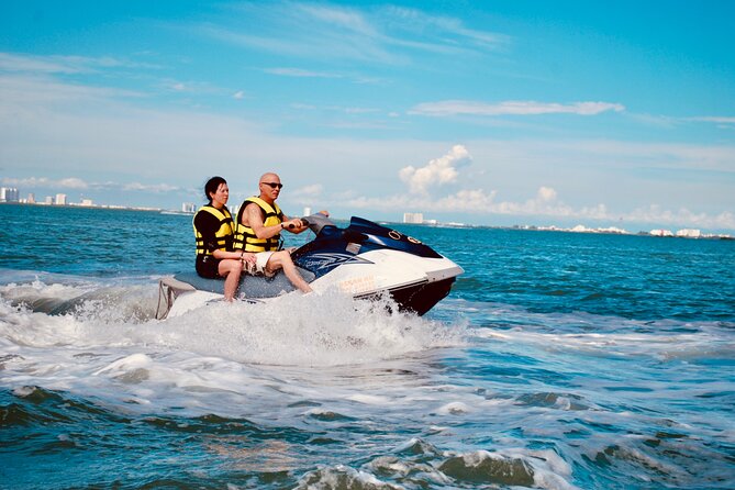 Cancun Jetski and Snorkel Adventure - What’s Included, What’s Not, and What to Bring