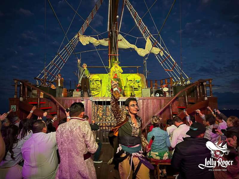 Cancún: Jolly Roger Pirate Dinner Cruise 2025 - Key Things I’d Put on Your Radar