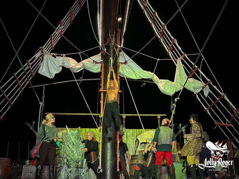 Cancún: Jolly Roger Pirate Dinner Cruise 2025 - Who This Pirate Dinner Cruise Is Best For