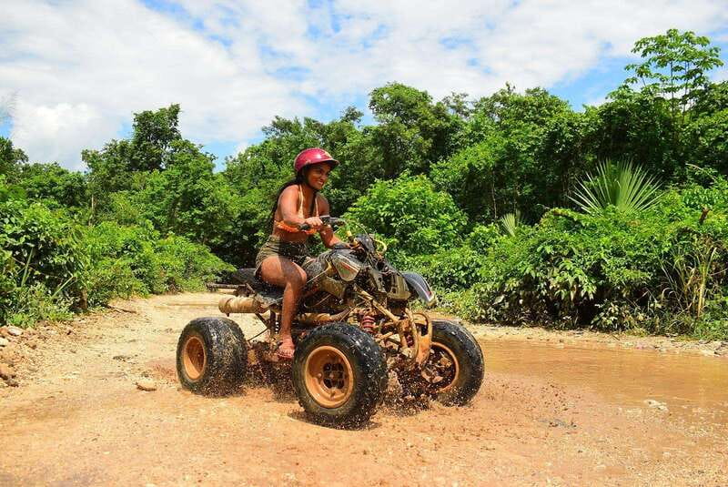 Cancun: Jungle ATV Tour, Ziplining, and Cenote Swim - What is included, what costs extra, and how to avoid surprise spending