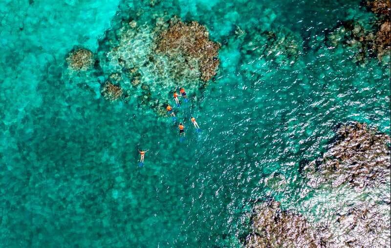 Cancun: Jungle Tour Adventure with Speedboat and Snorkeling - Mayan dances, blessings, and the ceremony around the temple replicas