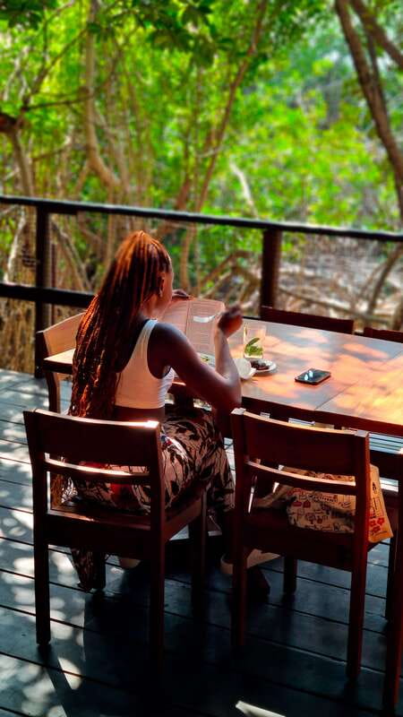 Cancun: Jungle Tour Adventure with Speedboat and Snorkeling - Punta Nizuc snorkeling in the marine park, what to expect