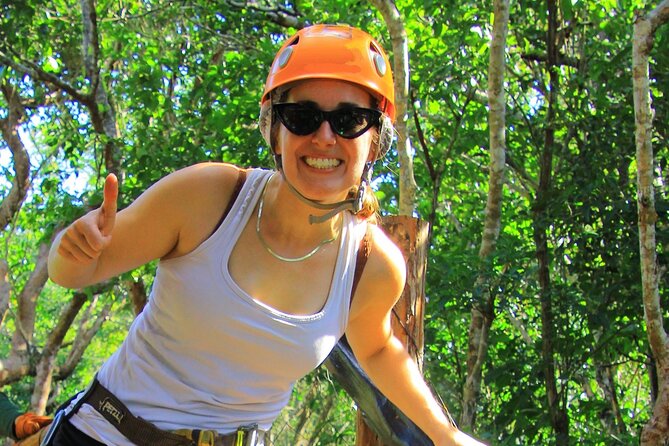 Cancun Jungle Tour: Tulum, Cenote Snorkeling, Ziplining, Lunch - The 7am start and the long drive from Cancun