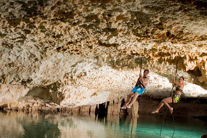 Cancun Jungle Tour: Tulum, Cenote Snorkeling, Ziplining, Lunch - Chemuyil and the Maya community stop: where the day gains meaning