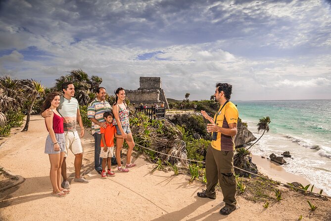 Cancun Jungle Tour: Tulum, Cenote Snorkeling, Ziplining, Lunch - Lunch at the adventure park: filling enough for the day
