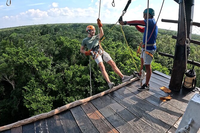 Cancun Jungle Tour: Tulum, Cenote Snorkeling, Ziplining, Lunch - What to pack: the gear that keeps the day fun