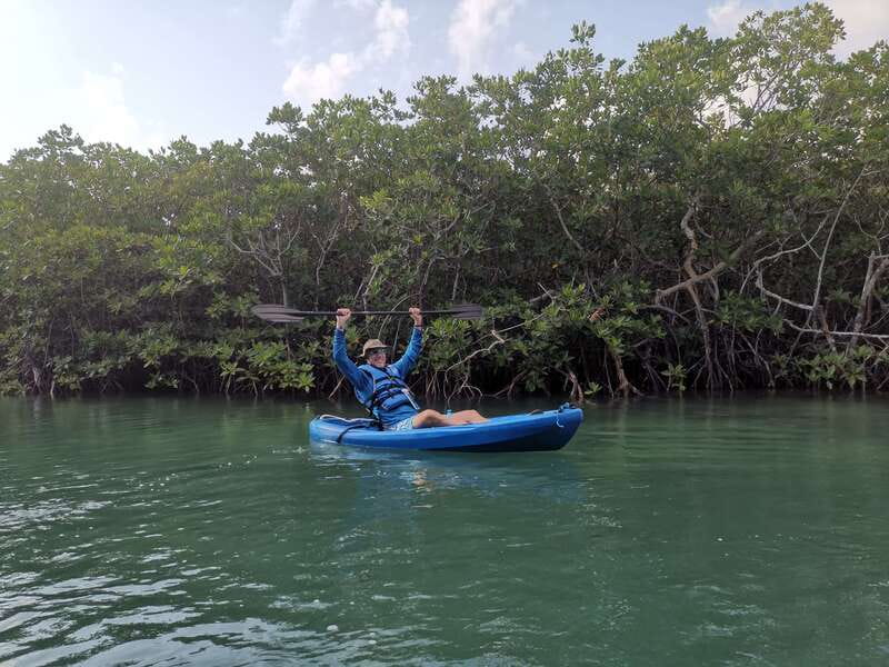 Cancun: Kayaking Tour in Nichupte Lagoon - Nichupte Lagoon Kayaking: Why this feels different than the Cancun hotel zone