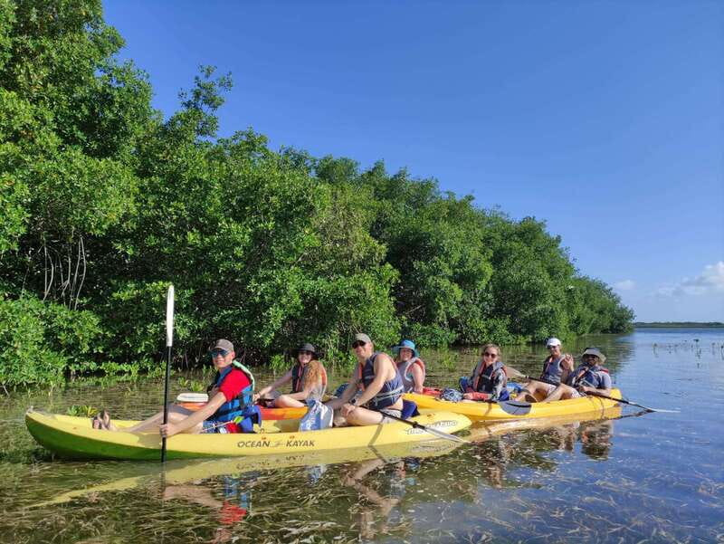 Cancun: Kayaking Tour in Nichupte Lagoon - How to prepare: what to bring, what to wear, and what to skip