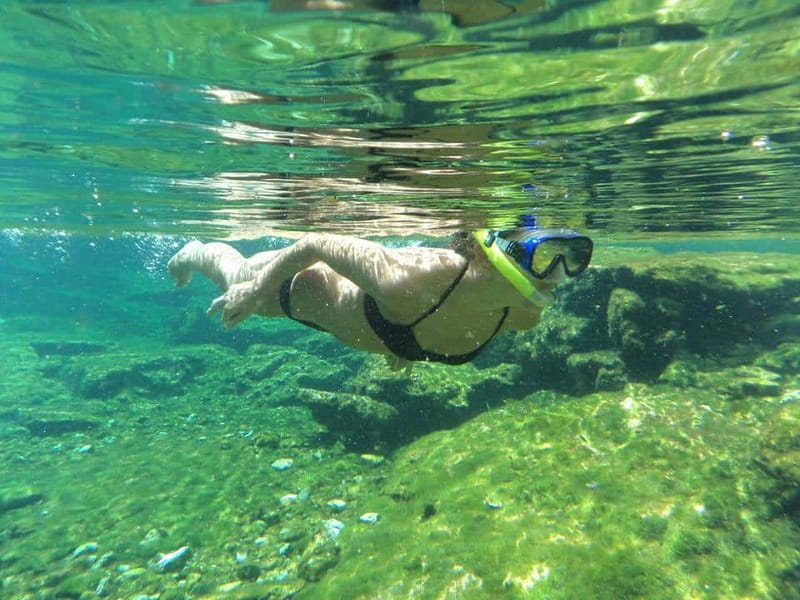 Cancun: Marine Turtle Observation in Akumal - What the Schedule Feels Like Once You’re in Water