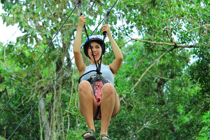 Cancun Mayan Pass: ATV, Cenote, Zipline, Transportation & Horses - Group Size, Fitness Level, and Safety Notes That Matter