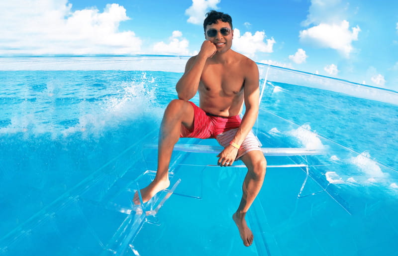 Cancún: Nichupté Lagoon Transparent Boat Tour with Drinks - Quick Practical Rules: What to Bring and What to Leave Behind