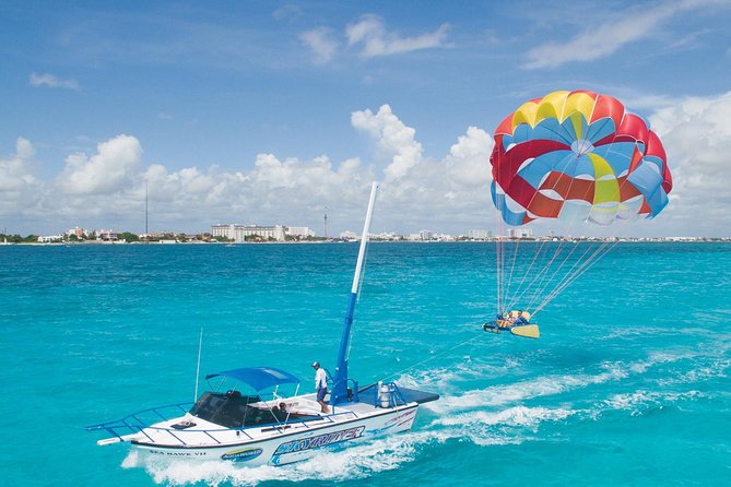 Cancun Parasailing Adventure - Finding Fiesta Americana Cancún Villas (And Why It Matters)