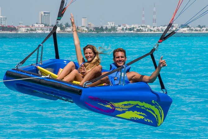 Cancun Parasailing Adventure - From Orientation to Takeoff: What Happens Before You Fly