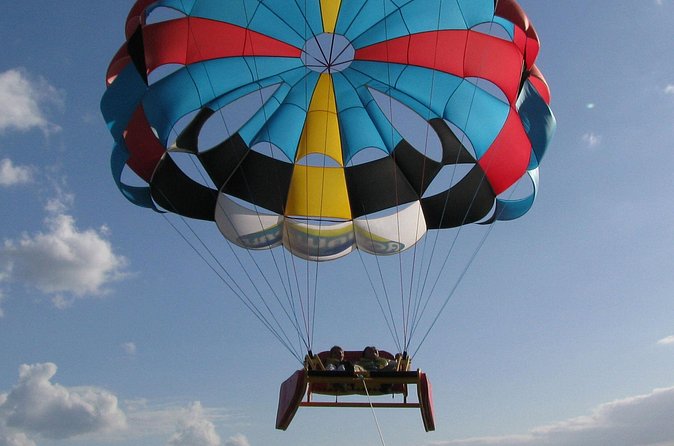 Cancun Parasailing Adventure - Your 10 Minutes in the Air: Views, Comfort, and the Reality of Group Timing