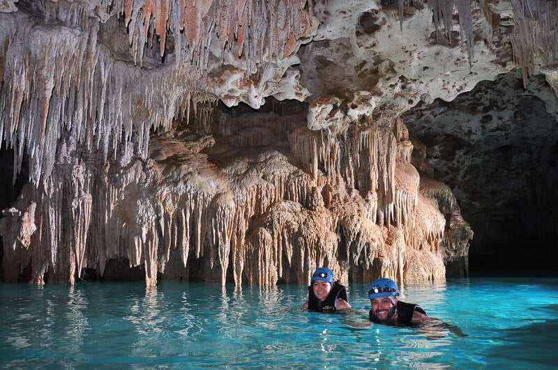 Cancun/Playa del Carmen: Tickets to Rio Secreto and Lunch - Key things to know before you go