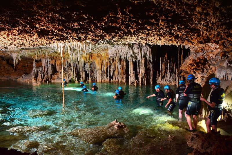 Cancun/Playa del Carmen: Tickets to Rio Secreto and Lunch - Why Rio Secreto feels different than other cave tours