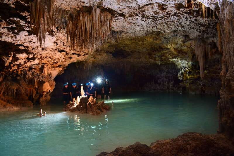 Cancun/Playa del Carmen: Tickets to Rio Secreto and Lunch - Photo stop, plus the real-world camera deal