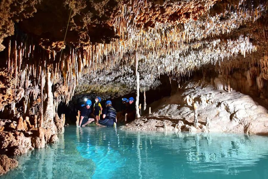 Cancun/Playa del Carmen: Tickets to Rio Secreto and Lunch - Duration and pacing: why the day feels complete