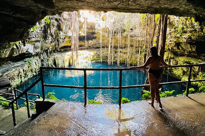 Cancun Private Driver - Cenotes: peace, swim time, and how to pick wisely