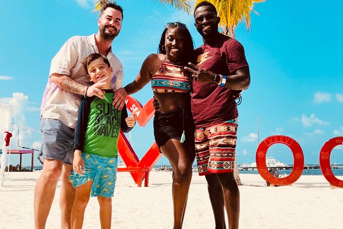 Cancun Private Driver - Playa del Carmen tacos and a quick city reset