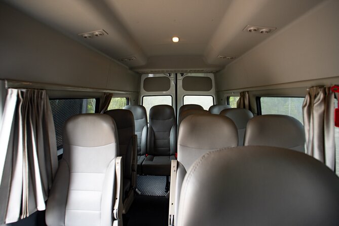 Cancun Private Mini-Van Roundtrip Transportation - Cancun airport handoff: where you actually meet the driver