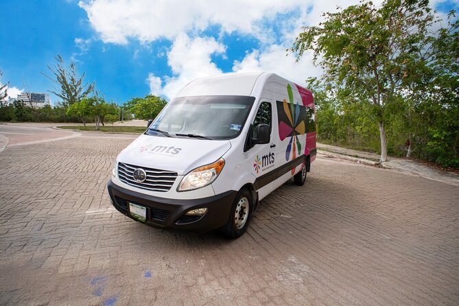 Cancun Private Mini-Van Roundtrip Transportation - Your round-trip plan, step by step