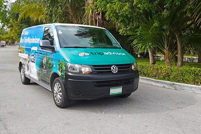 Cancun Private Round trip Airport Transfer - Arrival in Cancun: How the Meet and Greet Works