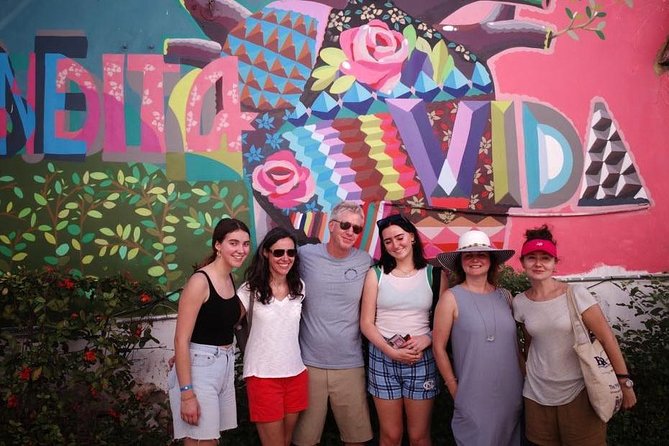 Cancun Private Street Art Tour - The Guides: John and Luis Bring the Art to Life