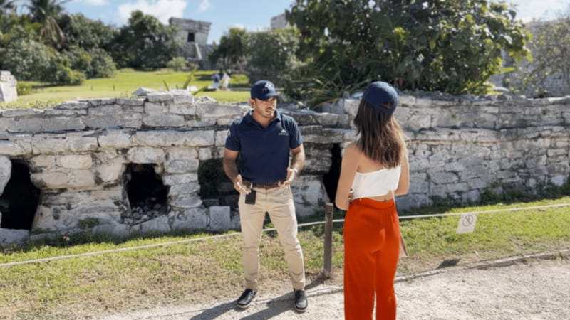 Cancun/Puerto Morelos: Tulum, Cenote & Playa del Carmen Trip - Guide Quality and the Bilingual Experience