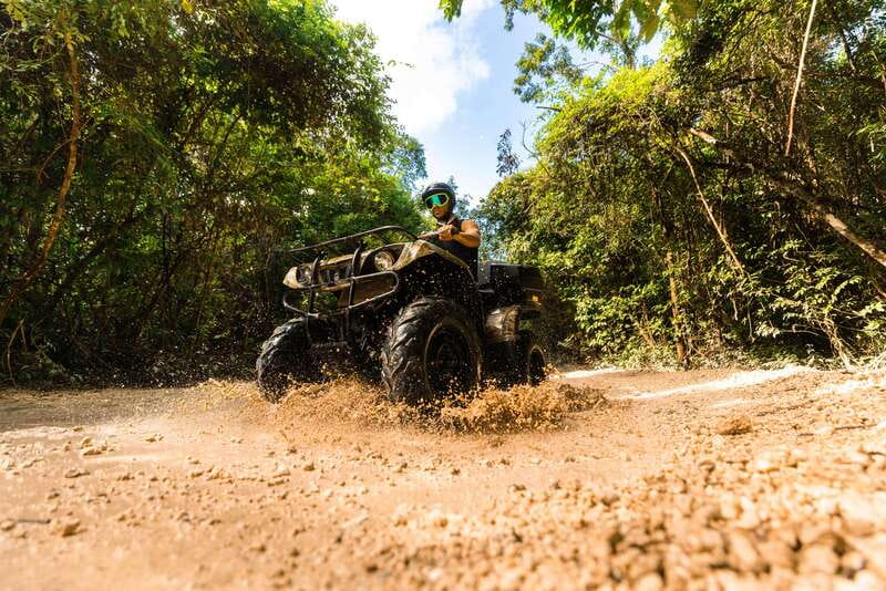 Cancun & Riviera Maya: ATV, Zipline, & Cenote Combo Tour - Key Things I’d Bet On