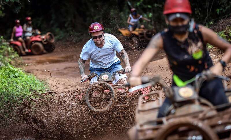 Cancun & Riviera Maya: ATV, Zipline, & Cenote Combo Tour - Safety Briefing And Gear Rules You’ll Actually Want To Know