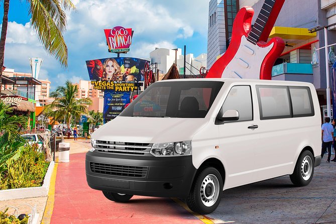 Cancun Roundtrip Shuttle Transportation - Meeting your driver in Cancun: the part that usually saves time