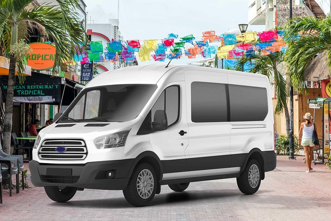 Cancun Roundtrip Shuttle Transportation - The 20 to 60 minute waiting window: what to expect after you arrive