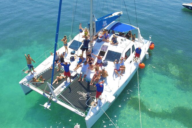 Cancun's Best: Catamaran to Isla Mujeres, Snorkeling & Drinks! - Beach Club Buffet and Vegan Options: Good, But Not Always a Slam Dunk