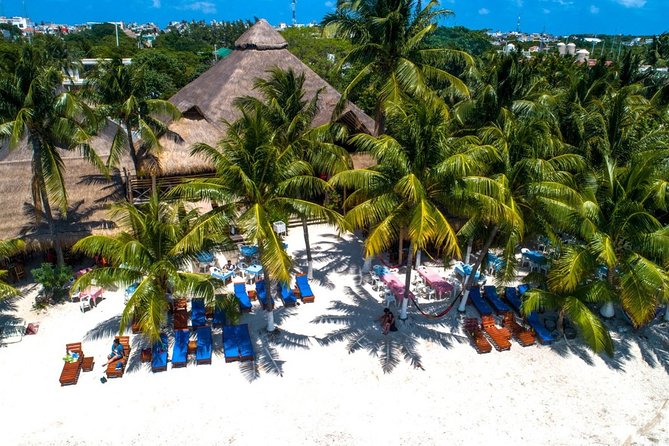Cancun Sailing Catamaran Islas Mujeres With Luxury Beach Club - Cancun to Isla Mujeres by catamaran, with a beach club stop that saves time