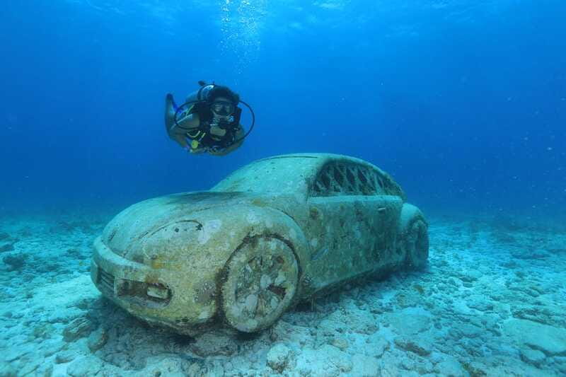Cancun: Scuba Diving for Beginners, 2 Dives - Manchones Reef on the Second Tank Session, More Classic Reef Time