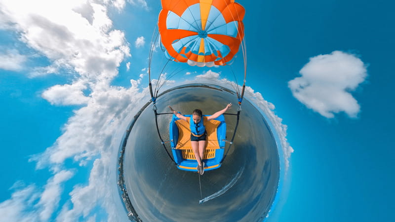 Cancún: Skyrider Parasailing Experience - What’s included vs. what you’ll need to plan for
