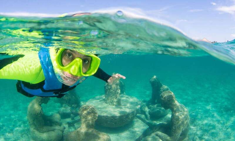 Cancun: Snorkeling Tour at MUSA The Underwater Museum - Key points I think you should know before you go