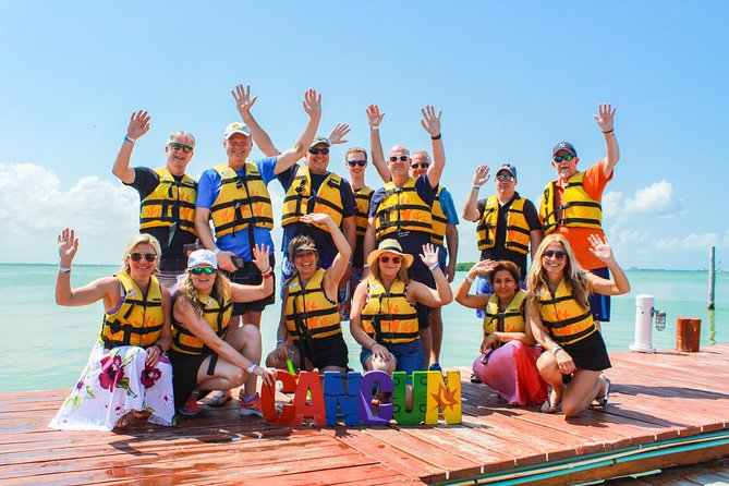 Cancun speedboat and snorkel tour: shared speedboat - Price and value: what $59 covers, and what does not