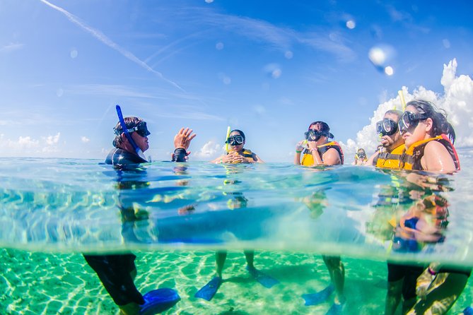 Cancun speedboat and snorkel tour: shared speedboat - What to pack so the day stays fun