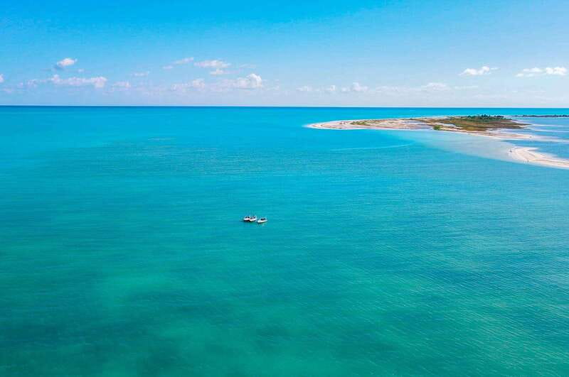 Cancun: Speedboat tour to a Virgin Beach - Small group size and why it matters in practice