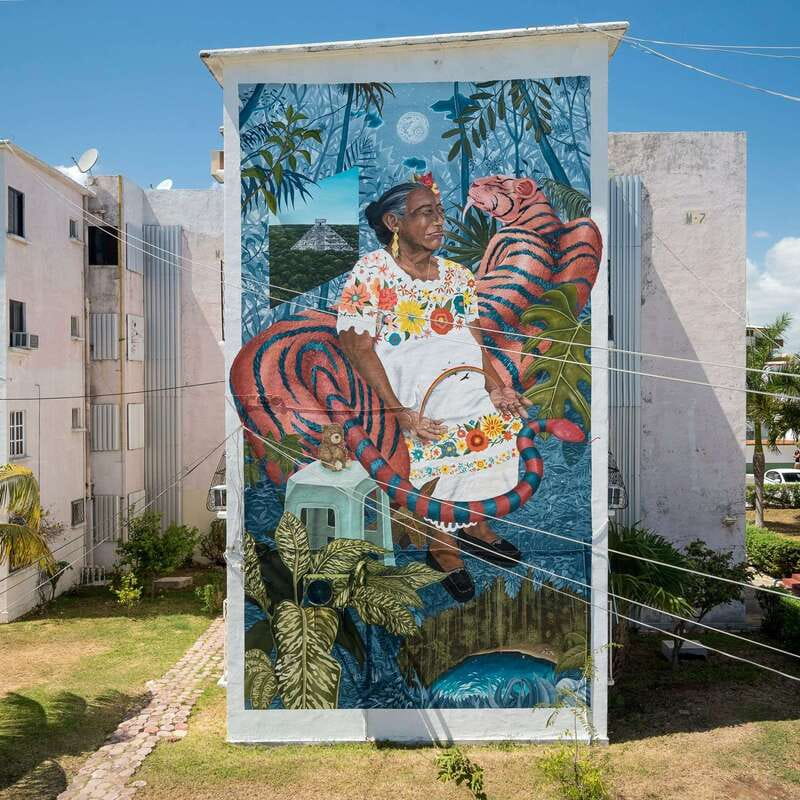 Cancún: Street Food, Local Market and Urban Art Tour - Vegetarian and vegan options that are planned, not improvised