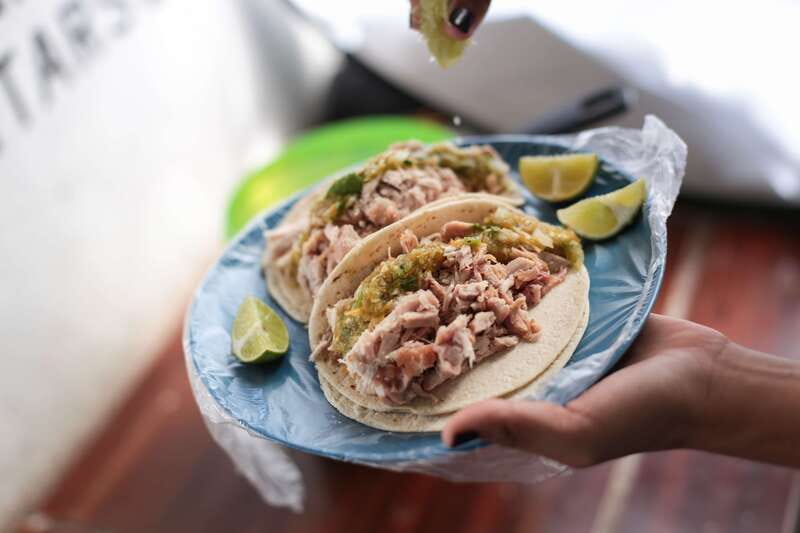 Cancún: Street Food, Local Market and Urban Art Tour - Four tastings across Cancún’s everyday streets